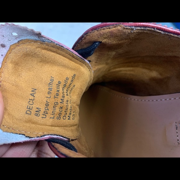 Mens Steve Madden shoes size 8 - Picture 7 of 7